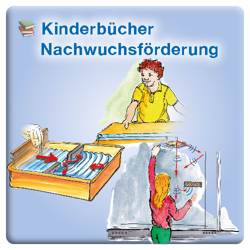 Kindergeschichten zu Berufen und Berufungen - so geht modernes Gegensteuern gegen den Fachkräftemangel schon heute