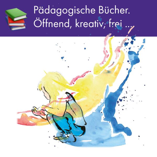 ABC Buch, Buch zum Therapeutischen Reiten, Spiele-Erfinden Buch, Waldkindergarten-Buch, das kleine ABC Buch, und weitere Bücher