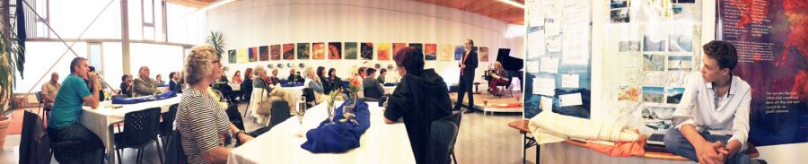 Ein besonderes Event im Nagolder Buch u. Bild Verlag