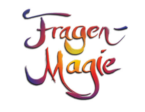 FragenMagie. Die Bücher mit den öffnenden Fragen von den Geschwistern Armgard und Hajo Schörle