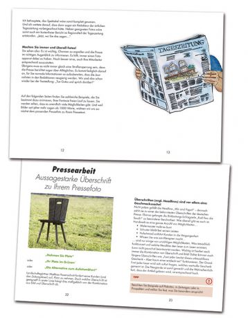 Bucks Taschenworkshop - Gut gearbeitet und keiner merkts?