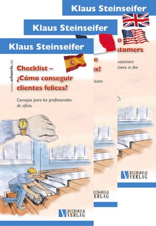 Checkliste - Der Weg zu Ihrem glücklichen Kunden! + Sprachausgaben
