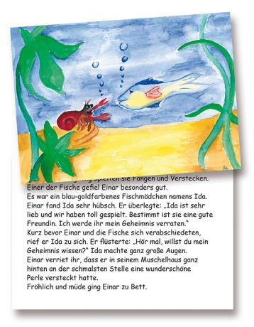 Einar und Karli - Eine Geschichte über Freundschaft