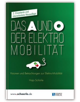 Das A und O der Elektro-Mobilität - Adressfeld + Aufkleber