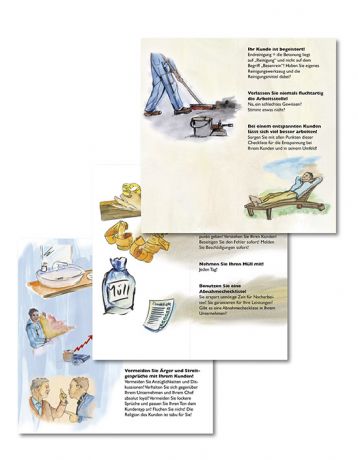Checkliste - Der Weg zu Ihrem glücklichen Kunden! (Sonderauflagen)