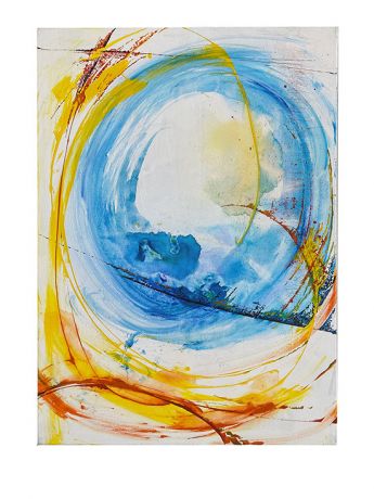 Teile der Freiheit - Originalgemälde 70 x 100 cm