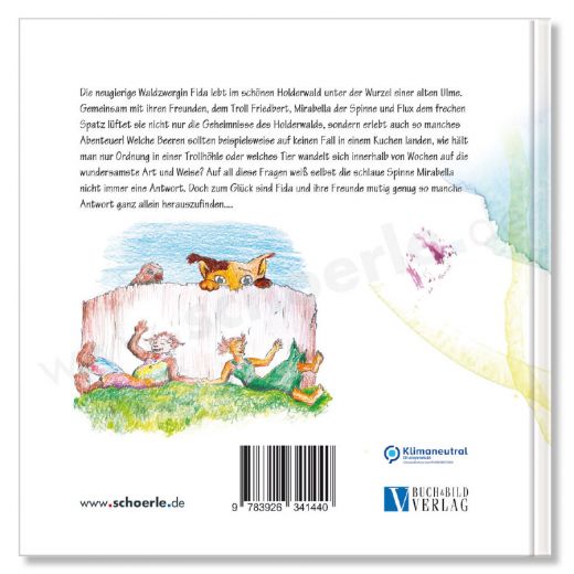Klappentext zum Buch