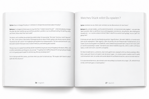 Barbara Lee Standiford im Gespräch mit Sylvia Lustig (Hardcover)