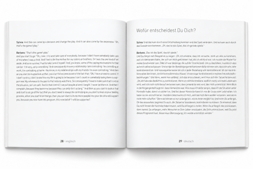 Ein Einladung, die Gedanken und Sichtweisen kennenzulernen