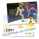 und die Elektronikerin zeigt dem Strom, ... (+ Projekt- und Jahreslizenzen)