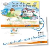 Da steckt ja ganz schön viel Energie drin (+ Projekt- und Jahreslizenzen)