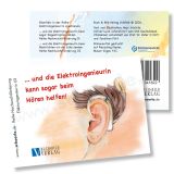 und die Elektroingenieurin kann sogar beim hören helfen