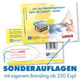 und die Elektroingenieurin kann die Zukunft riechen (Sonderauflagen)