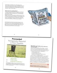 Bucks Taschenworkshop - Gut gearbeitet und keiner merkts?