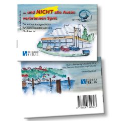 ... und NICHT alle Autos verbrennen Sprit. Thema E-Auto