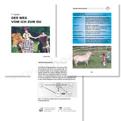 4. Der Weg vom ich zum Du: Pferdeträume im ganzheitlichen Unterricht. Mit einem Theorieteil und einem Teil für Anwendungen und praktische Übungen. Mit viel Wissen und Infos zur Reittherapie