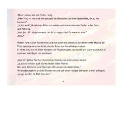 Sternschnuppenreiter und der Berg des Kristalls - Thema: eigener Weg / dem Weg anderer dienen