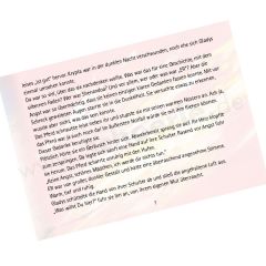 Geschichte zum Thema: Intuition - Initiation - Verbundenheit