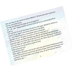 Geschichte zum Thema: Intuition - Initiation - Verbundenheit