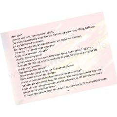 Geschichte zum Thema: Intuition - Initiation - Verbundenheit, von Armgard Schörle