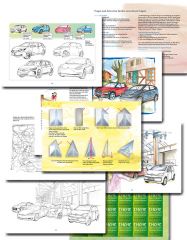 Elektroautos ausmalen, Solarflieger anmalen und falten, Kabelsalat Rätsel, Elektroauto Rätsel und Fragen, Elektroauto-Karten-Memo