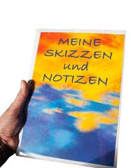 OHNE TITEL. Das Notizbuch. Das Tagebuch. Das Skizzenbuch