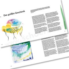 Das ist nicht nur der Titel der Geschichte sondern auch Bedeutung für die Möglichkeiten die wir haben. Lassen wir uns auf das Große ein.