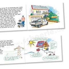 Hier lernen Kinder ganz offen mit der Veränderung der Mobilität umzugehen.