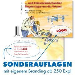 ... und Feinwerkmechaniker fliegen sogar um die Wette (Sonderauflagen)