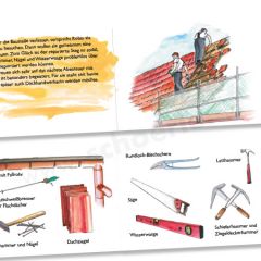 Ein Buch als Give-Away ist so viel mehr. Es ermöglicht den Dialog mit der kommenden Generation ohne als Werbung rüberzukommen.