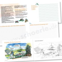 Die Geschichte bringt die Kinder in das Thema mit Spannungen und Eingenen Ideen