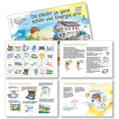 Hier kann bei der Energieberatung die Neugierde der Kinder geweckt werden. Spielerisch die Energieberatung verstehen