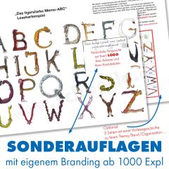Hier können Sie der Familie nochmal Ihren Kontakt oder Ihr Logo nahebringen und durch social Sponsoring sichtbar werden.