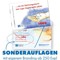 und die Elektroingenieurin kann sogar Regentropfen ... (Sonderauflagen)