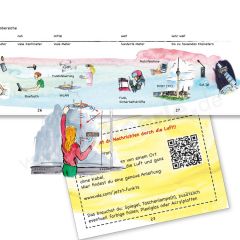 Viele Informationen auch dazu, was unterschiedliche Wellen alles können und wie weit sie reichen