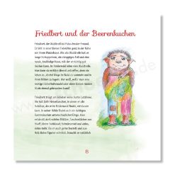 Fida und die Geheimnisse aus dem Holderwald