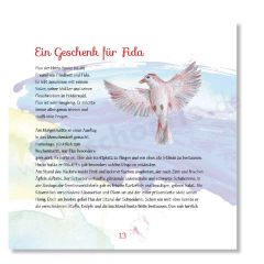 Eine Seite aus dem Inhalt des Buches