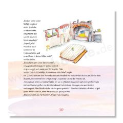Eine Seite aus dem Inhalt des Buches