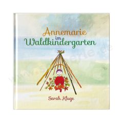 Annemarie im Waldkindergarten, Sarah Kluge