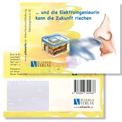 und die Elektroingenieurin kann die Zukunft riechen