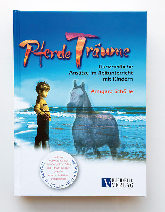 Therapeutisches Reiten, Heilpädagogisches Reiten, Buch zur Reittherapie